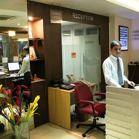 Hotel Samrat Bombay Eksteriør billede