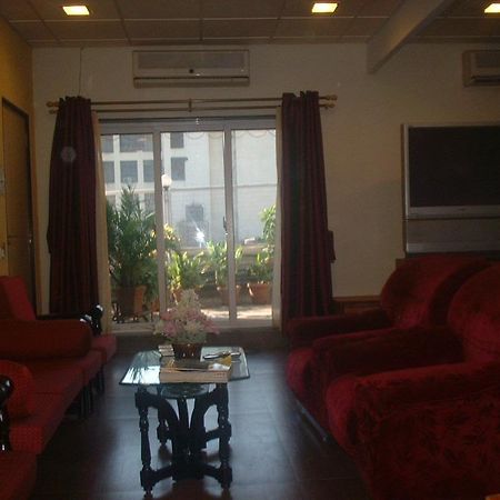Hotel Samrat Bombay Eksteriør billede