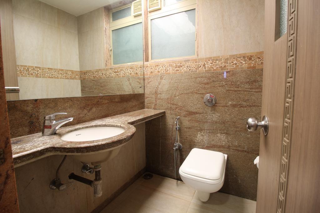 Hotel Samrat Bombay Værelse billede