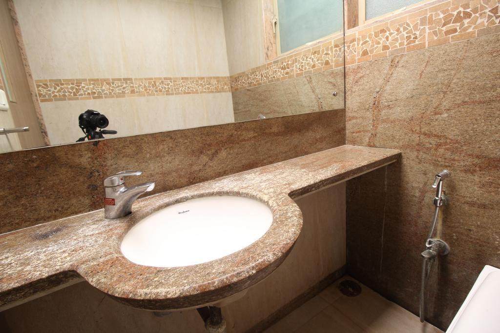Hotel Samrat Bombay Værelse billede