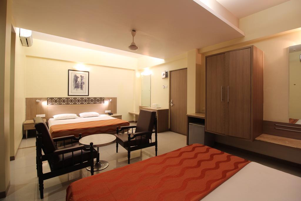 Hotel Samrat Bombay Værelse billede
