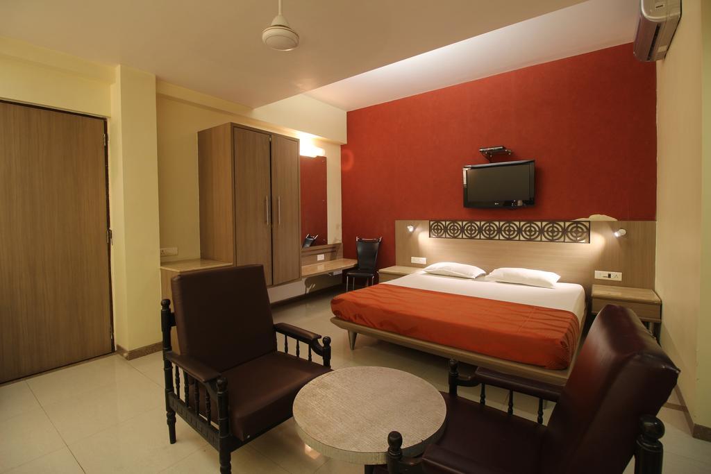Hotel Samrat Bombay Værelse billede
