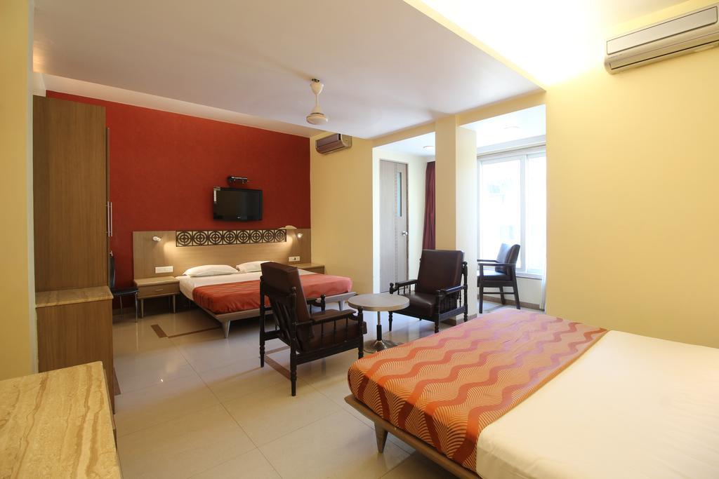 Hotel Samrat Bombay Værelse billede