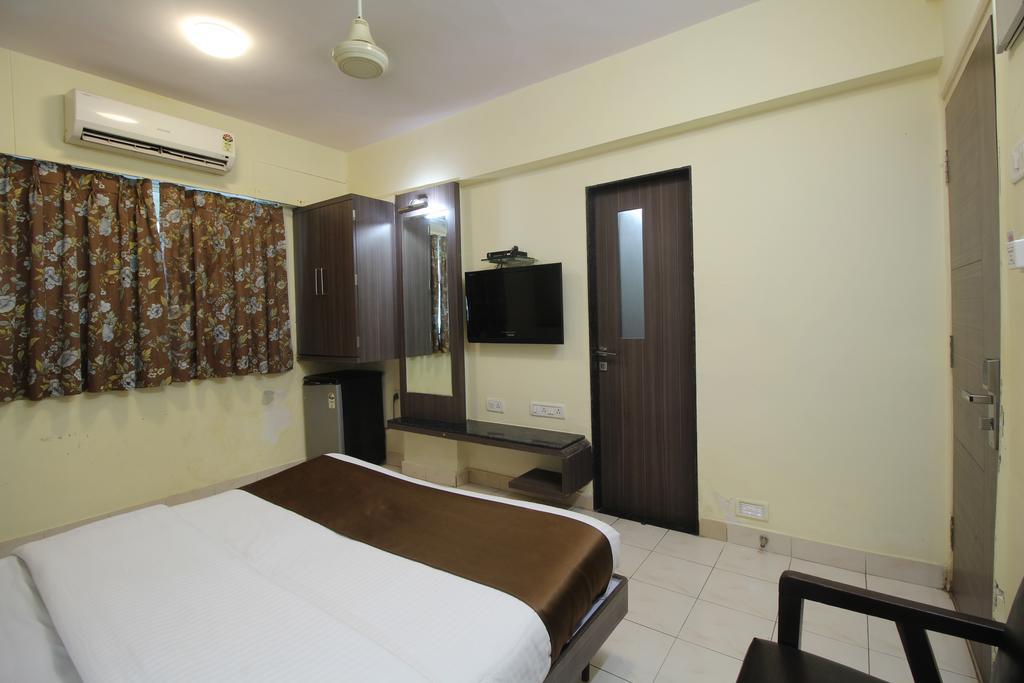 Hotel Samrat Bombay Værelse billede