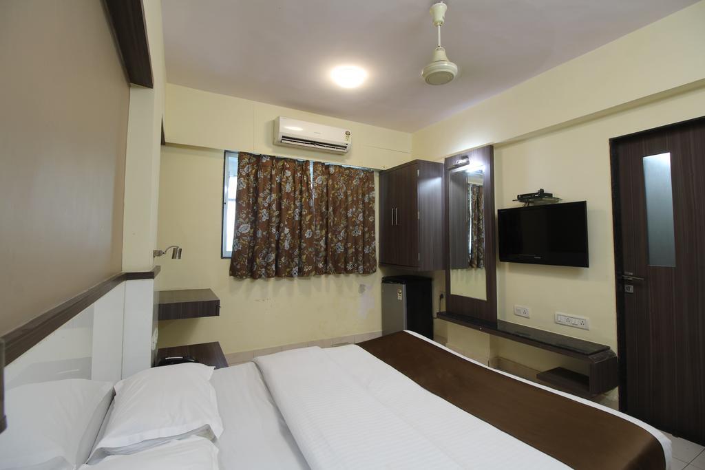 Hotel Samrat Bombay Værelse billede