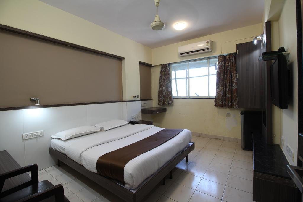 Hotel Samrat Bombay Værelse billede