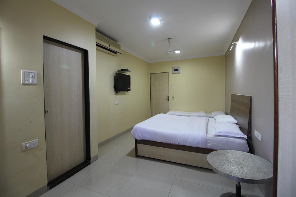 Hotel Samrat Bombay Værelse billede