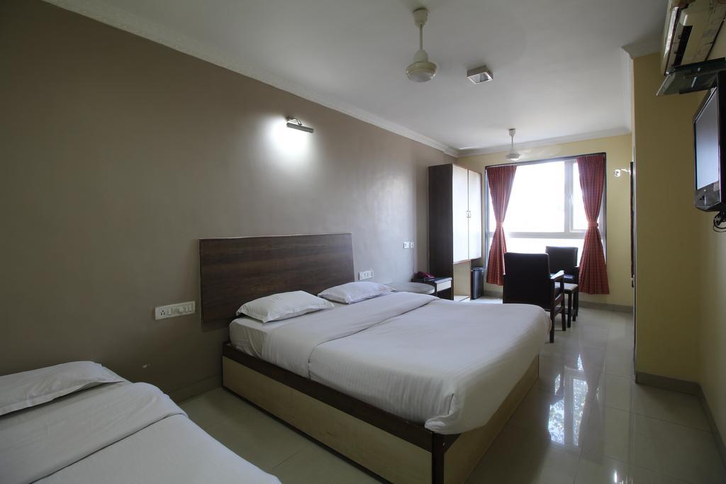 Hotel Samrat Bombay Værelse billede