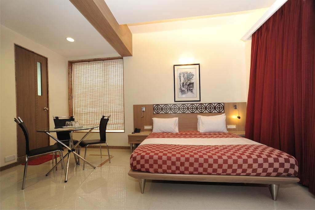 Hotel Samrat Bombay Eksteriør billede