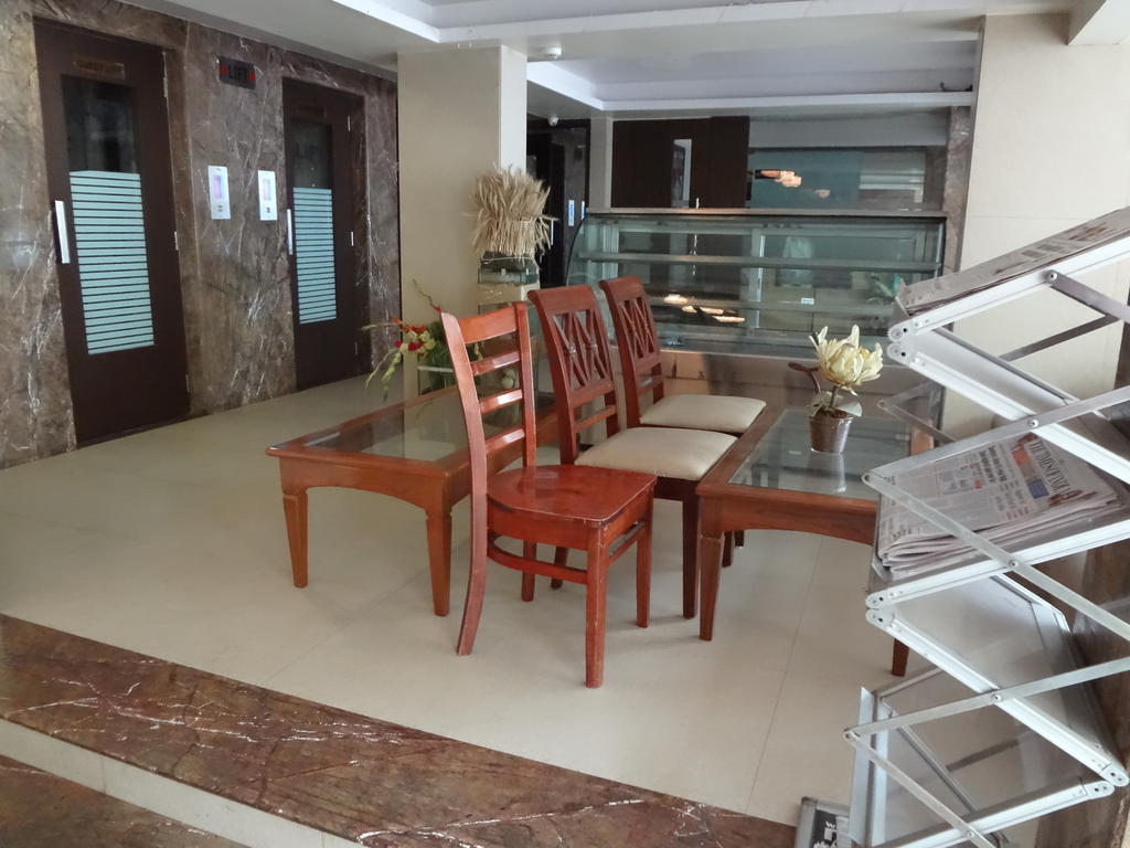 Hotel Samrat Bombay Eksteriør billede