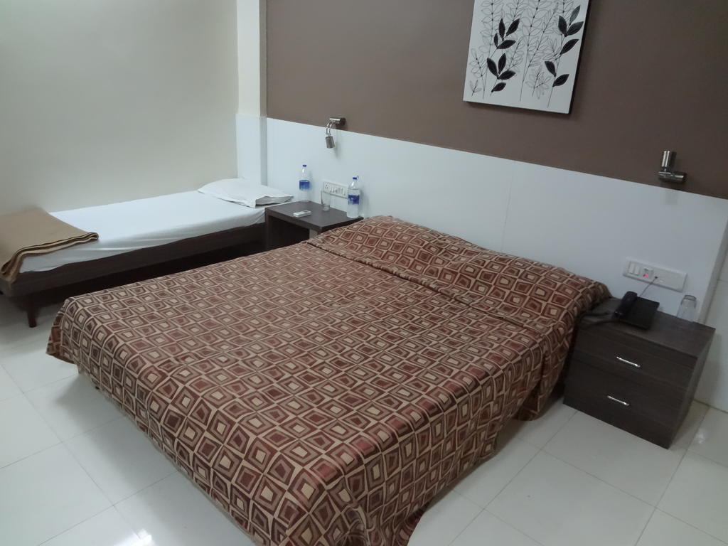 Hotel Samrat Bombay Eksteriør billede