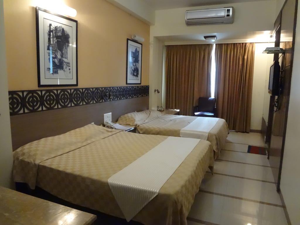 Hotel Samrat Bombay Værelse billede