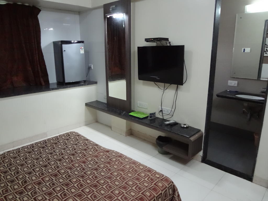 Hotel Samrat Bombay Eksteriør billede