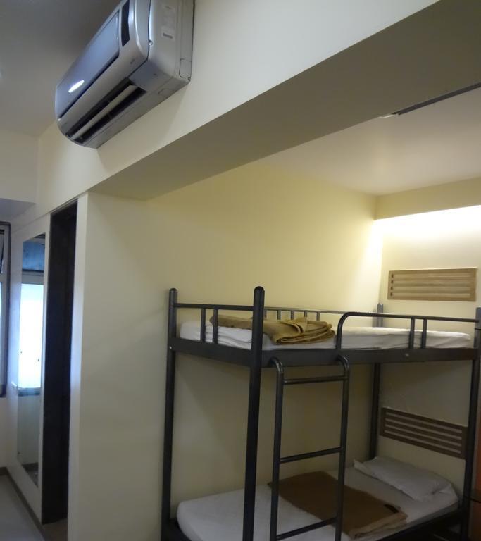 Hotel Samrat Bombay Værelse billede
